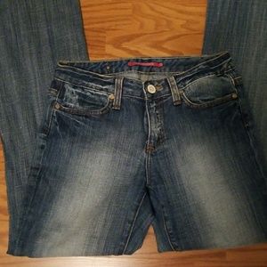 Vigoss Flare Leg Jeans